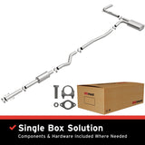 MagnaFlow BRE Exhaust Kit 13-16 FUSION 2.5L