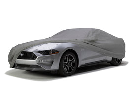 Covercraft Custom Car Covers 99-04 Ford Lightning Custom 3-Layer Moderate Climate Car Cover - Gray