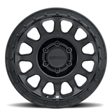 Method MR709 HD Bead Grip 20x 9in / ET12 / 8x6.5 BP / 121.3mm Bore - Black Wheel
