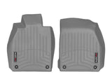 WeatherTech 16-17 Porsche 911 RA (911) w/Passenger Side Luggage Front FloorLiner - Grey