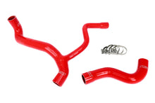 Load image into Gallery viewer, HPS Performance Silicone Hose Kit - Radiator Hose 57-2040-RED