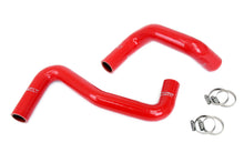 Load image into Gallery viewer, HPS Performance Silicone Hose Kit - Radiator Hose 57-2058-RED