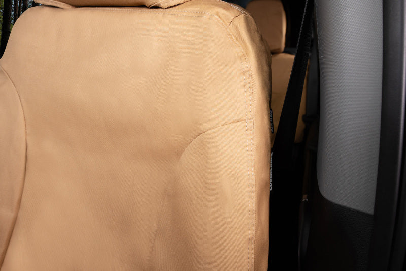 Covercraft 26-Toyota RAV4 SE SeatSaver Custom Seat Cover - Polycotton Tan