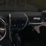 Covercraft 22-24 Jeep Grand Cherokee - No Display w Speakers LE Dash Cover W Logo