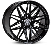 Load image into Gallery viewer, Vossen HF7 - 21x11 - ET25 - 5x112 - 66.56 - DEEP - GB - Gloss Black Wheel
