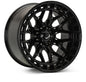 Vossen HFX-1 20x9 - 8x180 - ET18 - Deep Face - 124.3 - Gloss Black Wheel