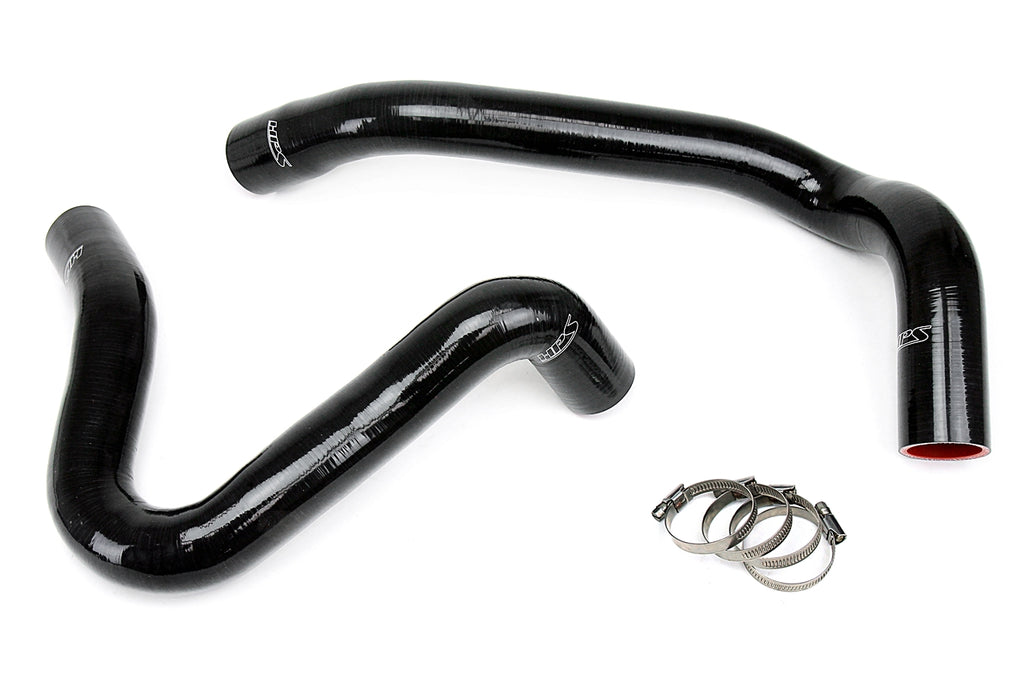 HPS Performance Silicone Hose Kit - Radiator Hose 57-1331-BLK