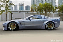 Load image into Gallery viewer, GReddy Pandem 97-04 Chevrolet Corvette C5 Fastback Coupe Rocket Bunny Full Widebody Aero Kit w/ Wing