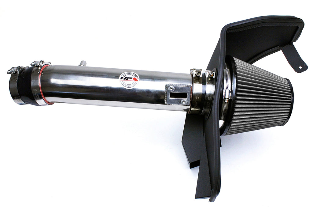 HPS Performance Air Intake Kit 827-561P