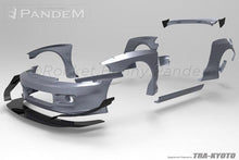 Load image into Gallery viewer, GReddy 92-95 Honda Civic EG Hatchback Pandem Rocket Bunny Side Skirts