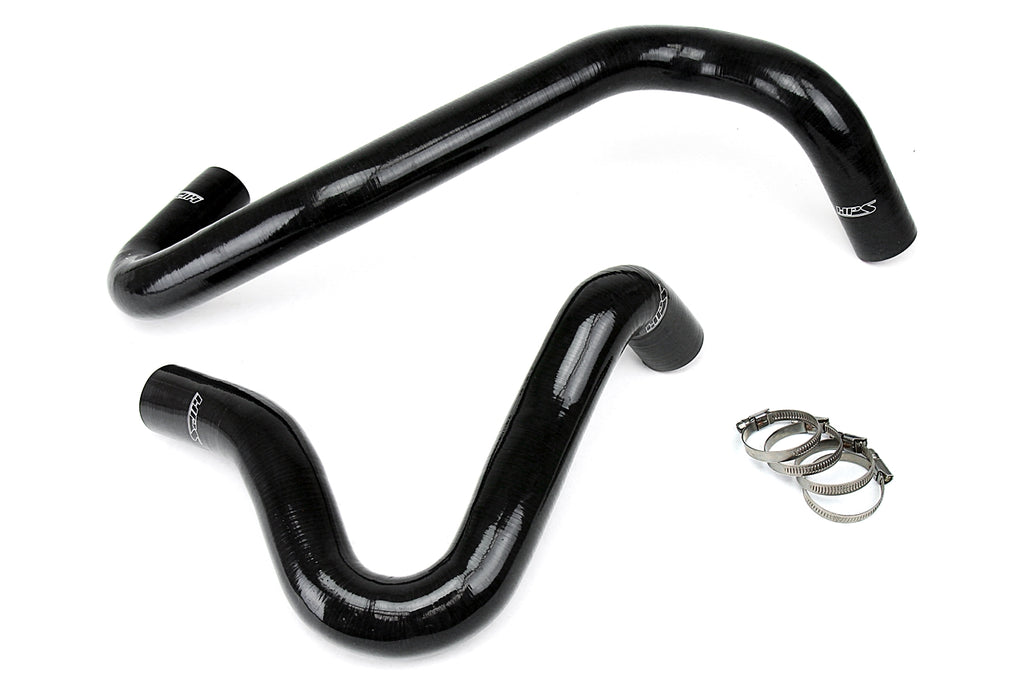HPS Performance Silicone Hose Kit - Radiator Hose 57-1329-BLK