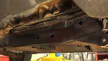 Load image into Gallery viewer, Rust Buster Avalanche/Suburban/Yukon Center Frame Repair Kit - Right