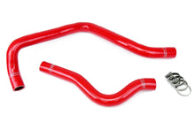 Load image into Gallery viewer, HPS Performance Silicone Hose Kit - Radiator Hose 57-1207-RED