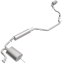 Load image into Gallery viewer, MagnaFlow BRE Exhaust Kit 04-09 Nissan Quest 3.5L