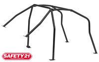Cusco Chrmly Roll Cage 6pt Through Dash F/R 2 Pass Toyota Supra *Non-Sunroof* (S/O / No Cancel)