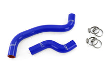 Load image into Gallery viewer, HPS Performance Silicone Hose Kit - Radiator Hose 57-1081-BLUE