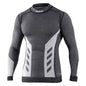 SPARCO RW10 Undershirt - Large/XL - Grey