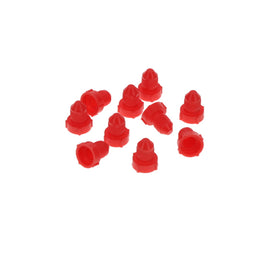 Peterson Fluid Systems Plastic Plug -3AN (Pack of 10)