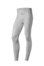 Load image into Gallery viewer, OMP ONE EVO UNDERWEAR PANTS FIA 8856-2018 WHITE SZ L