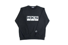 HKS PULLOVER BLACK L