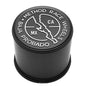 Method Race Wheels B Cap Baja 130mm - Black