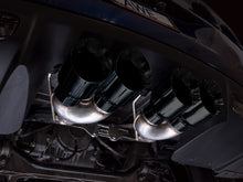 Load image into Gallery viewer, AWE Tuning C6 Chevrolet Corvette Z06/ZR1 Track Edition Axle-back Exhaust w/ Diamond Black Tips