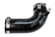 Load image into Gallery viewer, HPS Performance Silicone Hose Kit - Air Intake Hose 57-1499-BLK