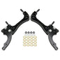 Wilwood Brackets (2) - Rear - FFR IRS 2015 Mustang w/ DPR/MC4 12.88in Rear Rotor