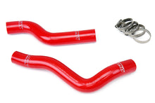 Load image into Gallery viewer, HPS Performance Silicone Hose Kit - Radiator Hose 57-1229-RED