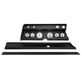 Autometer Phantom II Direct Fit Dash Kit 1966 Chevy Chevelle (2 x 3-3/8in. / 4 x 2-1/16in.)
