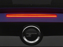 Raxiom 10-14 Ford Mustang Axial Series LED Third Brake Light- Red Lens