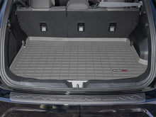 Load image into Gallery viewer, WeatherTech 26-26 Subaru Crosstrek Hybrid Trunk Cargo Liners - Grey