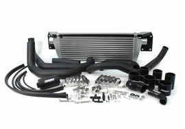 Perrin 08+ WRX FMIC Black Boost Tubes w/ Black Silicone