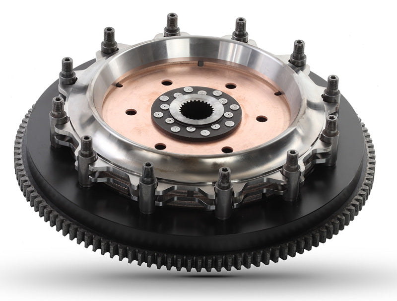 Clutch Masters 06-09 Subaru Legacy GT spec.B 850 PRO Series Twin Disc Clutch w/Steel Flywheel