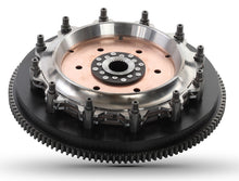 Load image into Gallery viewer, Clutch Masters 03-06 Nissan 350Z 850 PRO Series Twin Disc Clutch w/Aluminum Flywheel