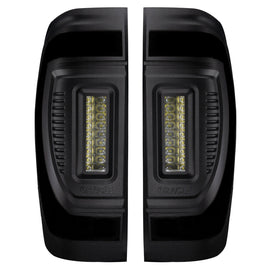Oracle 19-23 GMC Sierra Flush Style LED Tail Lights - Factory Halogen