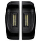 Oracle 19-23 GMC Sierra Flush Style LED Tail Lights - Factory Halogen