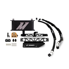 Load image into Gallery viewer, Mishimoto 2023+ Honda Civic Type R Oil Cooler Kit - Black