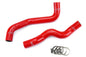 HPS Performance Silicone Hose Kit - Radiator Hose 57-1049-RED