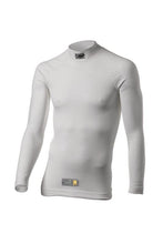 Load image into Gallery viewer, OMP TECNICA EVO UNDERWEAR TOP FIA 8856-2018 WHITE SZ XL