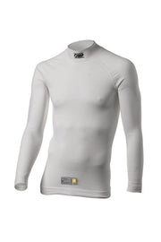 OMP TECNICA EVO UNDERWEAR TOP FIA 8856-2018 BLACK SZ XS/S