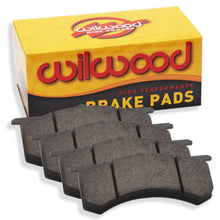 Load image into Gallery viewer, Wilwood D154-00 Tuning Brake Pad GM Metric Single Piston Floater - .52in Thickness