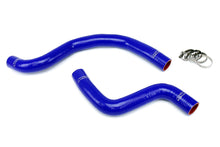 Load image into Gallery viewer, HPS Performance Silicone Hose Kit - Radiator Hose 57-1040-BLUE