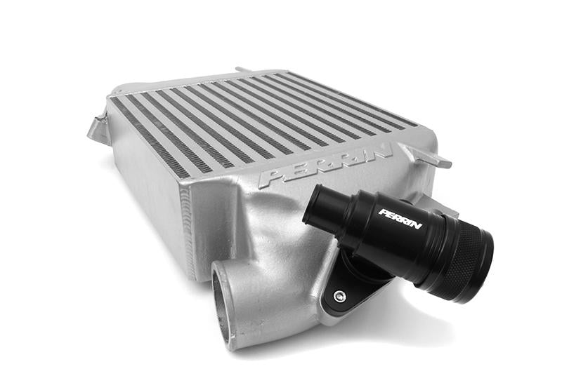 Perrin Subaru 08-14 WRX Black Blow Off Valve kit Recirculation Only