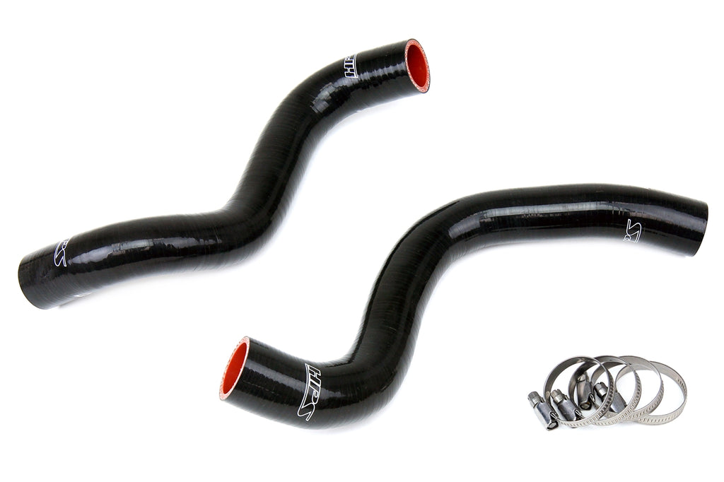 HPS Performance Silicone Hose Kit - Radiator Hose 57-1269-BLK