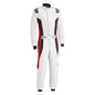 Sparco Suit Victory Pr Boot Cuff 60 WT/RD