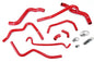 HPS Performance Silicone Hose Kit - Radiator and Heater Hose 57-1400-RED