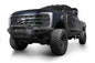 Addictive Desert Designs 2023+ Ford Super Duty HoneyBadger Front Bumper w/ Top Hoop