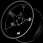 Advan GT Premium Version 21X8.5 +38 5x114.3 Racing Gloss Black