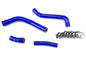 HPS Performance Silicone Hose Kit - Radiator Hose 57-1757-BLUE